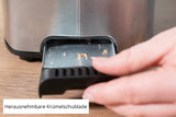 EAN 4011689382161 - Unold Toaster Thommy 2 rebanada(s) 850 W Acero inoxidable imagen 5