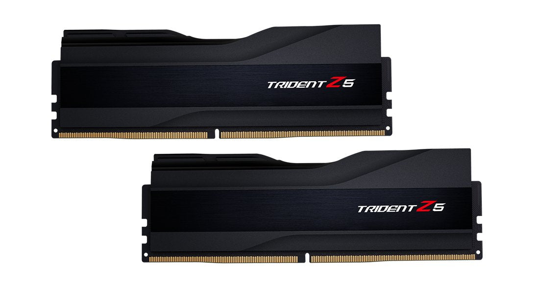 Memoria Ram G.Skill Trident Z5 32 Gb (2 X 16 Gb) Ddr5 5600 Mhz Cl36  F5-5600j3636c16gx2-Tz5k