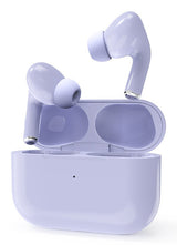 Auriculares Gembird Bt Tws Violeta