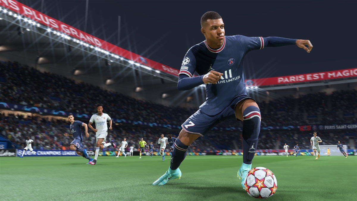 Juego Fifa 22 Xbox Series X