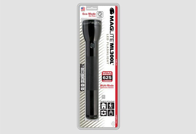EAN 0038739500676 - Maglite ML300L Negro Linterna de mano LED imagen 2
