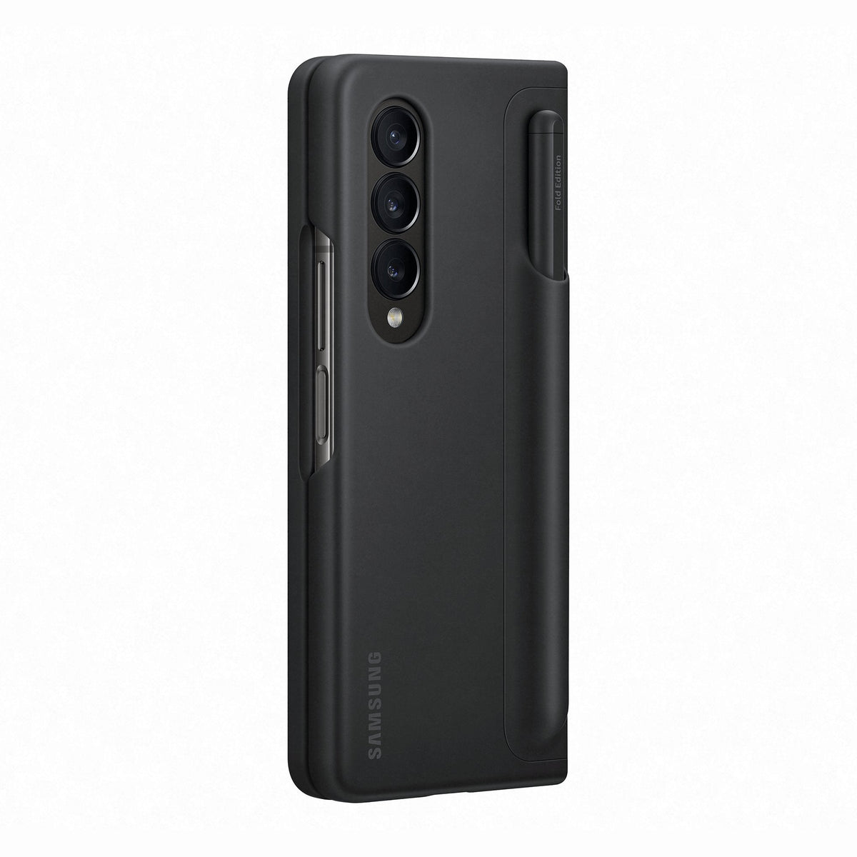 Samsung Ef-Of93p - Funda Tipo Flip Para Teléfono Móvil