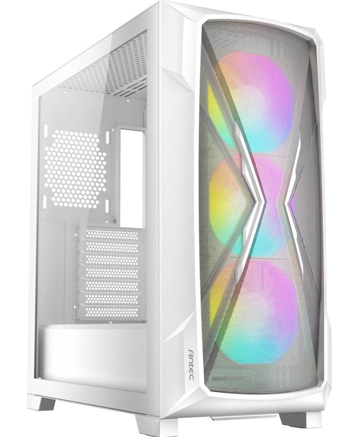 Caja Pc Antec Dp505w Atx 2xusb3.0 Sin Fuente Negro Rgb