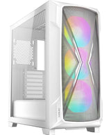 Caja Pc Antec Dp505w Atx 2xusb3.0 Sin Fuente Negro Rgb