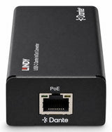 Usb C Dante  In/Out Converter