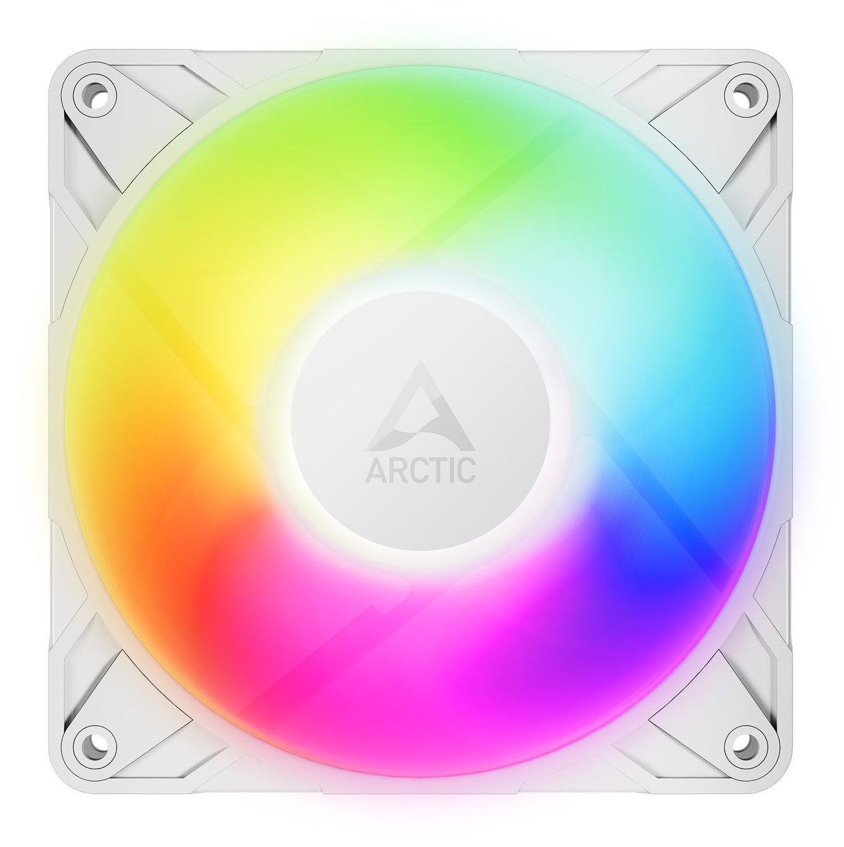 EAN 4895265000133 - ARCTIC Freezer P12 Pro A-RGB (White) Carcasa del ordenador Ventilador 12 cm Blanco 3 pieza(s) imagen 2