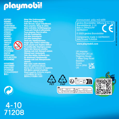 EAN 4008789712080 - Playmobil 71208 figura de juguete para niños imagen 4
