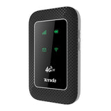 EAN 6932849430882 - Tenda 4G180 router inalámbrico Banda única (2,4 GHz) 4G Negro imagen 4