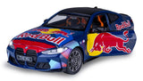 Jamara Bmw M4 1:24 Azul 3+