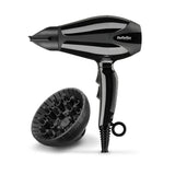 Secador De Pelo Babyliss Compact Pro 6715 - 2400w - Tecnologia Ionica - Motor Ac Pro - Cable Pro 2.8m