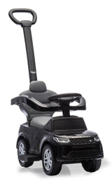 Jamara Rutscher Land Rover Disfunday 3in1 Negro