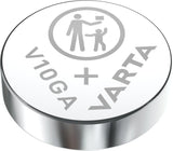 Varta Batterie Electronics V10ga  Lr54                  1st.