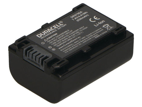 EAN 5055190125779 - Duracell DR9706A batería para cámara/grabadora Ión de litio 700 mAh imagen 3