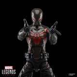 Figura Hasbro Marvel Legends Series Spider Man 2 Miles Morales (Brooklyn 2099 Suit)