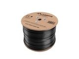 EAN 5901969414356 - Lanberg LCF5-30CU-0305-BK cable de red Negro 305 m Cat5e F/UTP (FTP) imagen 2