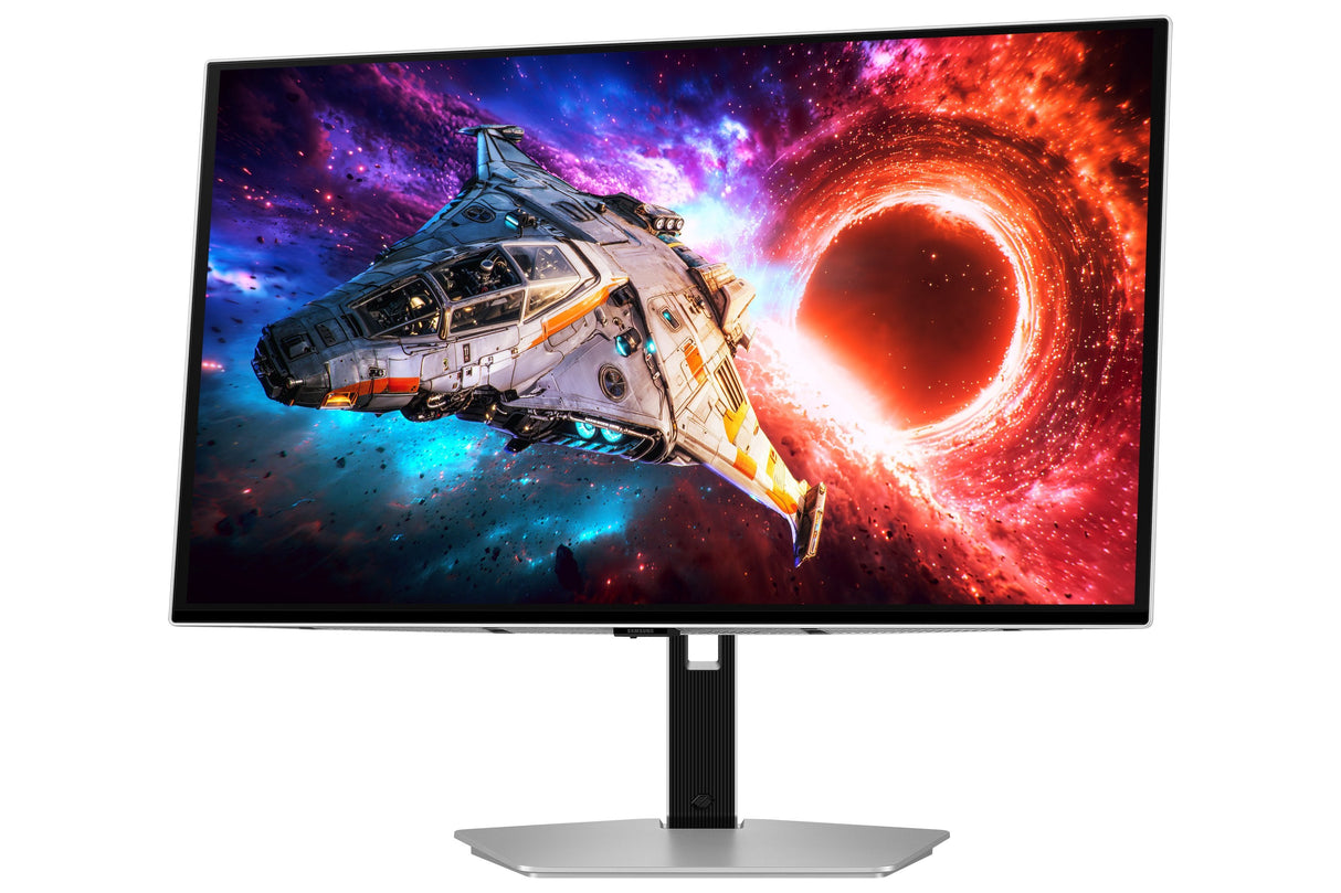 Monitor Gaming  Samsung Ls27hg800suxen 27" Odyssey Oled G8 G80sh 3840x2160 16:9 250cd M2 0.03ms, Hdmi, Dp, Usb