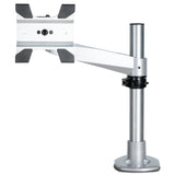 EAN 0065030881487 - StarTech.com ARMPIVOTB2 soporte para monitor 86,4 cm (34") Plata imagen 1