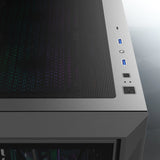 Raijintek Case M.Tower Ponos Ultra Tg4 Argb Fan*4 Type C Usb3.0