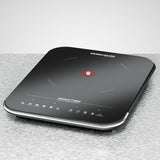 EAN 4001797677006 - Rommelsbacher CTS 2000/IN hobs Negro, Plata Encimera Con placa de inducción 1 zona(s) imagen 4