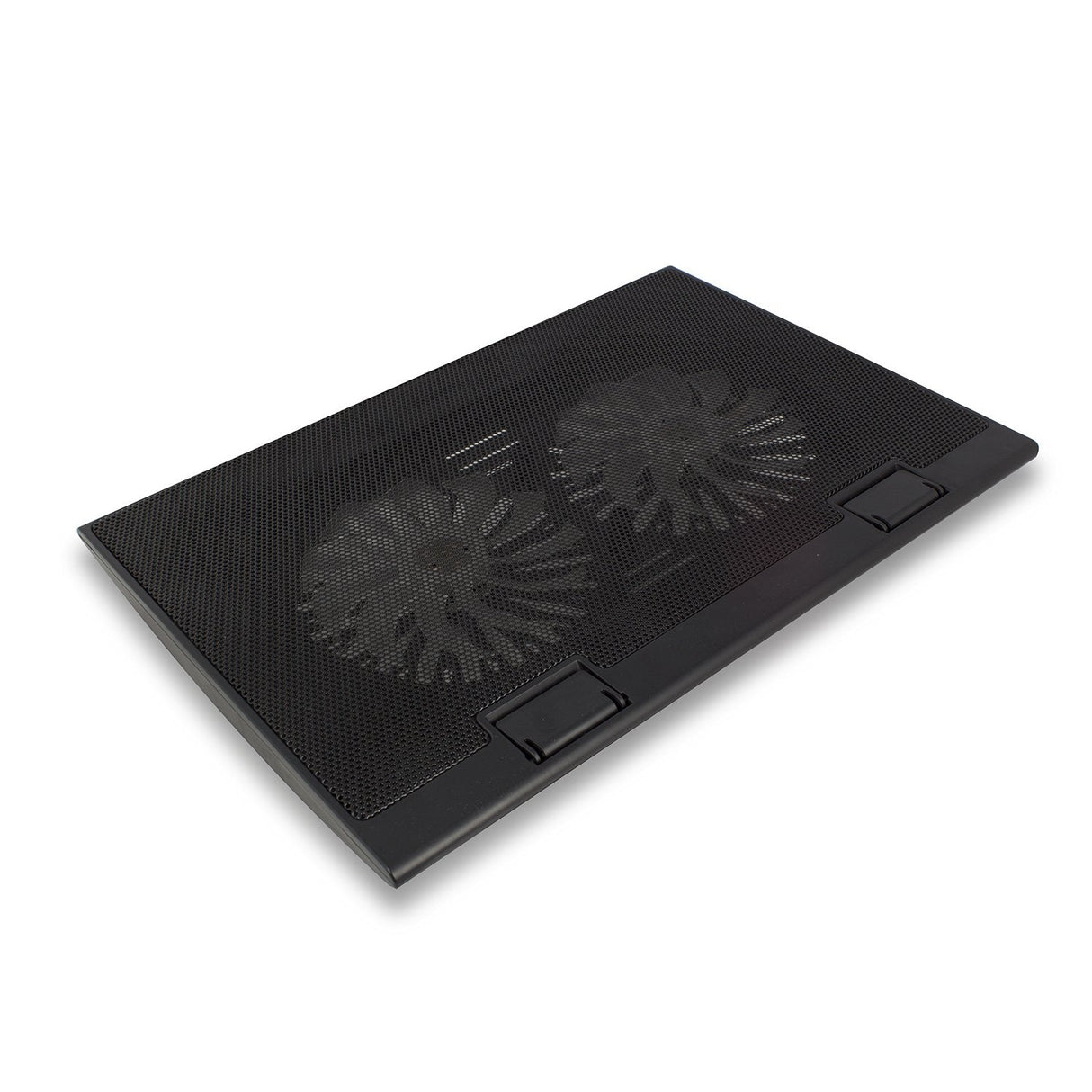 Soporte De Refrigeración Para Portátil 17"  Con Conector Usb 4puertos Usb Hub