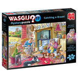 Wasgij Mystery 17 1000pcs Puzzle Rompecabezas 1000 Pieza(S) Cómics