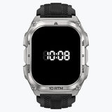 EAN 6978602500072 - KOSPET Tank M4 4,98 cm (1.96") AMOLED Digital 410 x 502 Pixeles Pantalla táctil Plata GPS (satélite) imagen 3