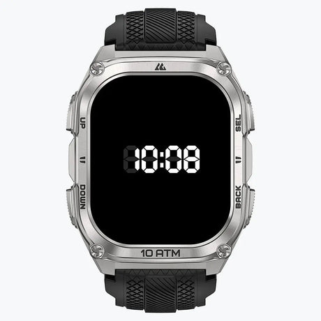 EAN 6978602500072 - KOSPET Tank M4 4,98 cm (1.96") AMOLED Digital 410 x 502 Pixeles Pantalla táctil Plata GPS (satélite) imagen 3