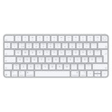 EAN 0195949633904 - Apple Magic teclado Universal USB + Bluetooth QWERTY Plata, Blanco imagen 1