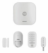EAN 5052847131190 - Yale AL-SK1-1A-EU sistema de alarma de seguridad Wifi Blanco imagen 4