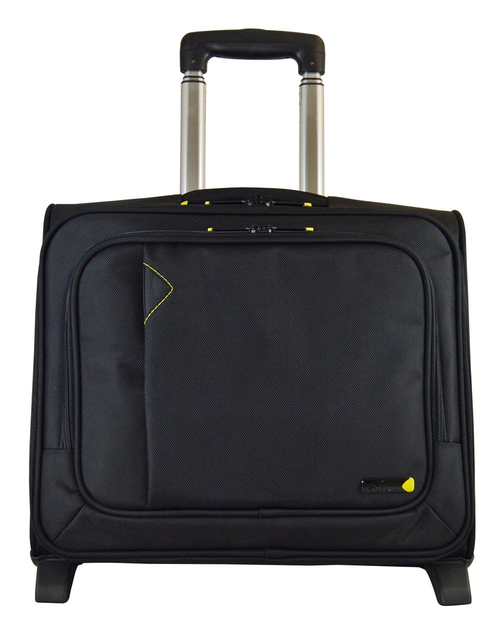 EAN 8713525732005 - Techair Classic pro 39,6 cm (15.6") Maletín con ruedas Negro imagen 1