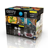 Batidora De Mano Camry Cr 4623 1600 W Blanca