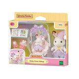 Epoch Sylvanian Families - Schokoladenhasen Träumsüss Set 5806