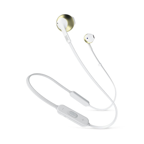 EAN 6925281933851 - JBL Tune 205BT Auriculares Inalámbrico Dentro de oído Llamadas/Música Bluetooth Champán, Oro imagen 1