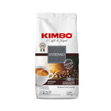 Café En Grano Kimbo Aroma Intenso 1 Kg