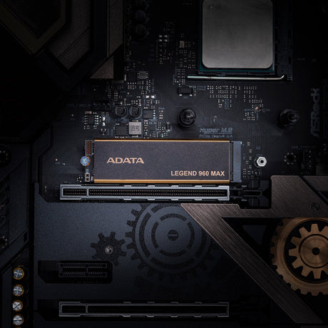 EAN 4711085938879 - ADATA LEGEND 960 MAX 4 TB M.2 PCI Express 4.0 NVMe 3D NAND imagen 8
