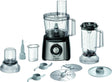 EAN 4242005229888 - Bosch MCM3PM386 robot de cocina 900 W 2,3 L Negro, Transparente imagen 1