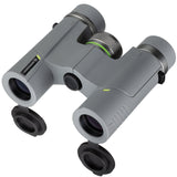 Bresser Optics Wave 10x25 Binocular Bak-4 Gris
