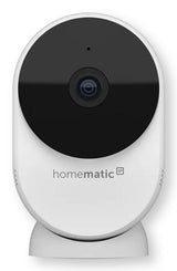 Homematic Ip Innenkamera ? Basic (Hmip-Ci-B) (Wei Schwarz, 3 Mp, Wlan)