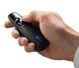Logitech Wireless Presenter R400 Usb Negro