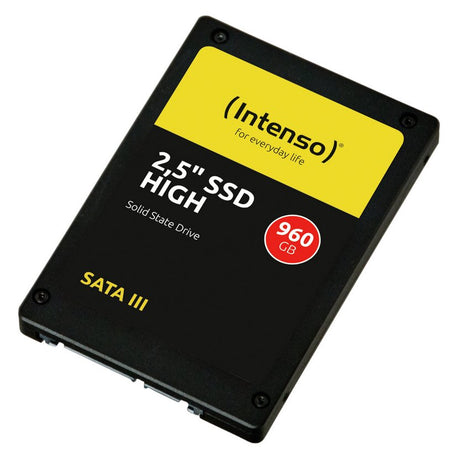 EAN 4034303023479 - Intenso High Performance 2.5" 240 GB 2.5" Serial ATA III imagen 1