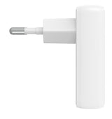 4smarts Netzladegert Flatplug Duos 20w Gan 1c+1a, Wei