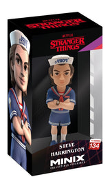 EAN 8436605113333 - MINIX Stranger Things Steve with Ice Cream imagen 5
