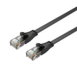 EAN 4894160043658 - UNITEK C1815GBK cable de red Negro 20 m Cat6 U/UTP (UTP) imagen 1