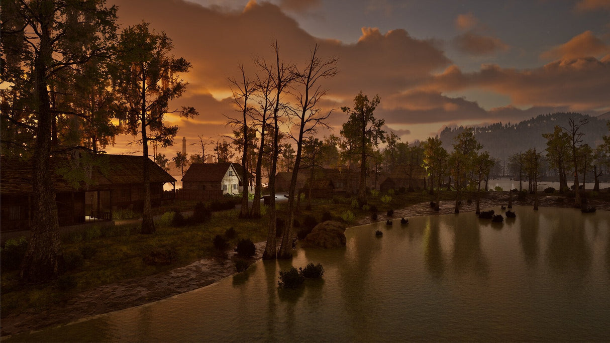 Juego Park Ranger Simulator Playstation 5
