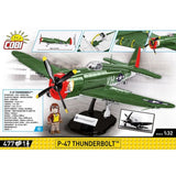 Cobi P-47 Thunderbolt, Juguetes De Construcción Cobi-5737