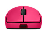 EAN 5099206123441 - Logitech G 910-007310 ratón Juego Ambidextro RF inalámbrico Óptico 32000 DPI imagen 2