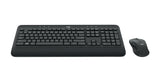 Mk545 Adv Keybrd&Mouse Us Intl