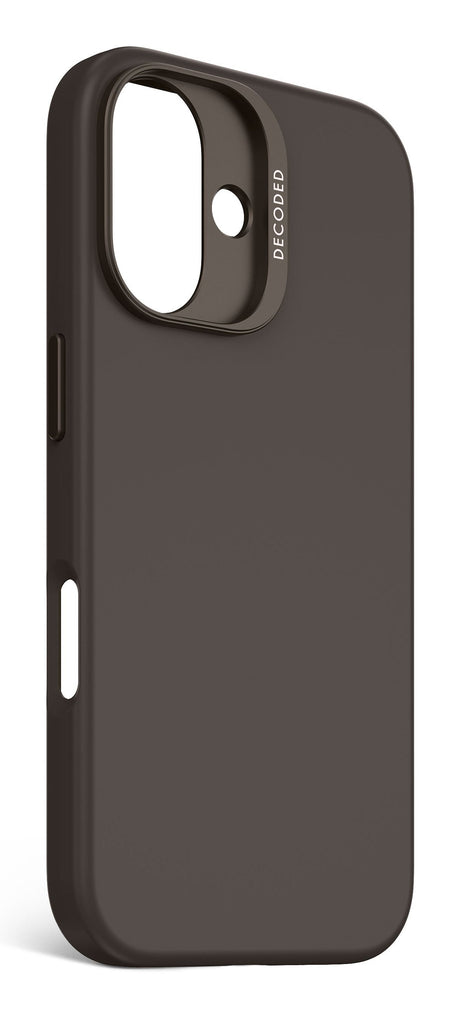 EAN 8721145000824 - Decoded Silicone Case funda para teléfono móvil 15,5 cm (6.1") Negro imagen 2