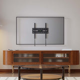 Aisens Soporte Eco Ultra Delgado Para Monitor/Tv 75kg De 32-75, Negro