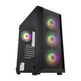 Fsp Geh Midi Cmt218 Atx M-Atx M-Itx Argb O.N. Negro Retail
